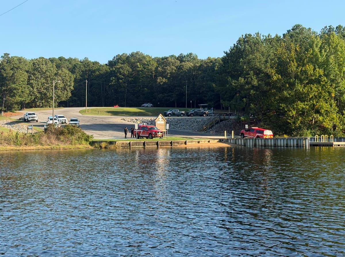 Missing Jet Ski Operator Found Safe on Roanoke Rapids Lake