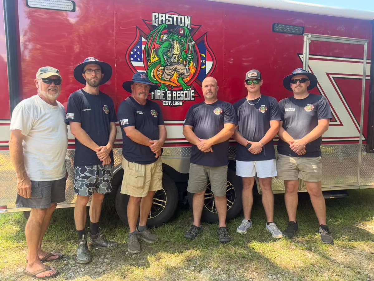 Five Members Earn Master Underwater CSI Certifications