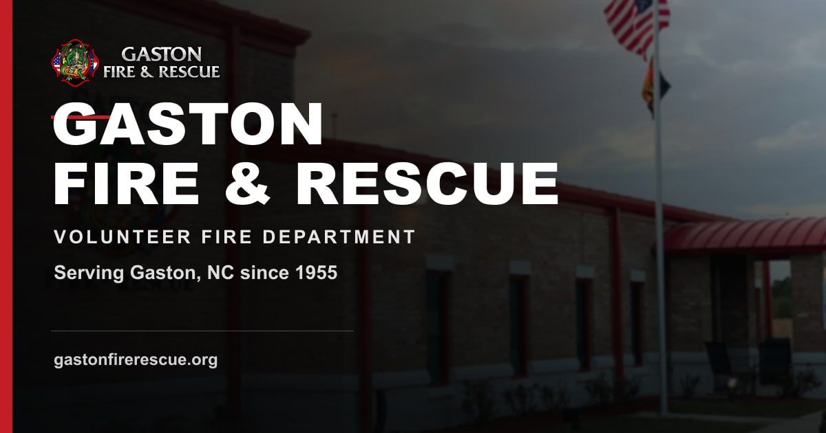 Fire Stations & Facilities | Gaston Fire & Rescue